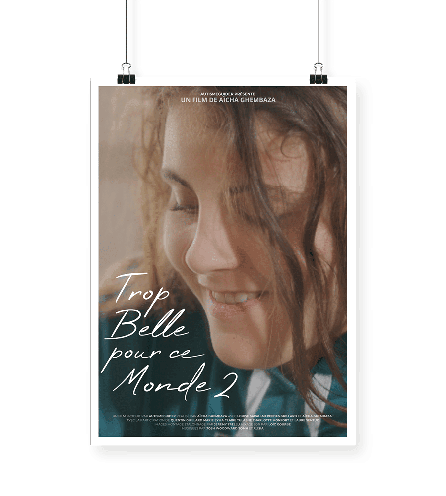 Affiche du film Trop belle pour ce monde 2